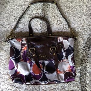 Coach Ashley satchel F20034